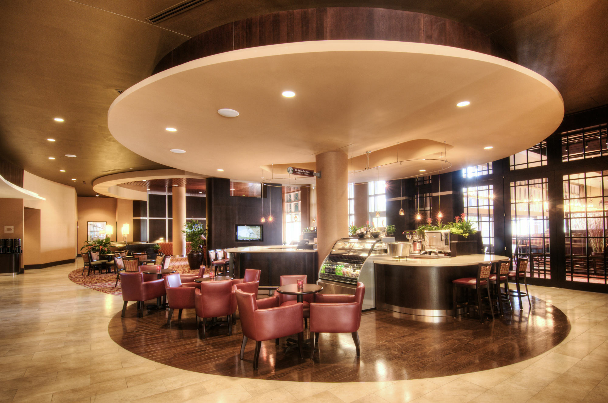 Courtyard By Marriott Greenville Downtown Εξωτερικό φωτογραφία
