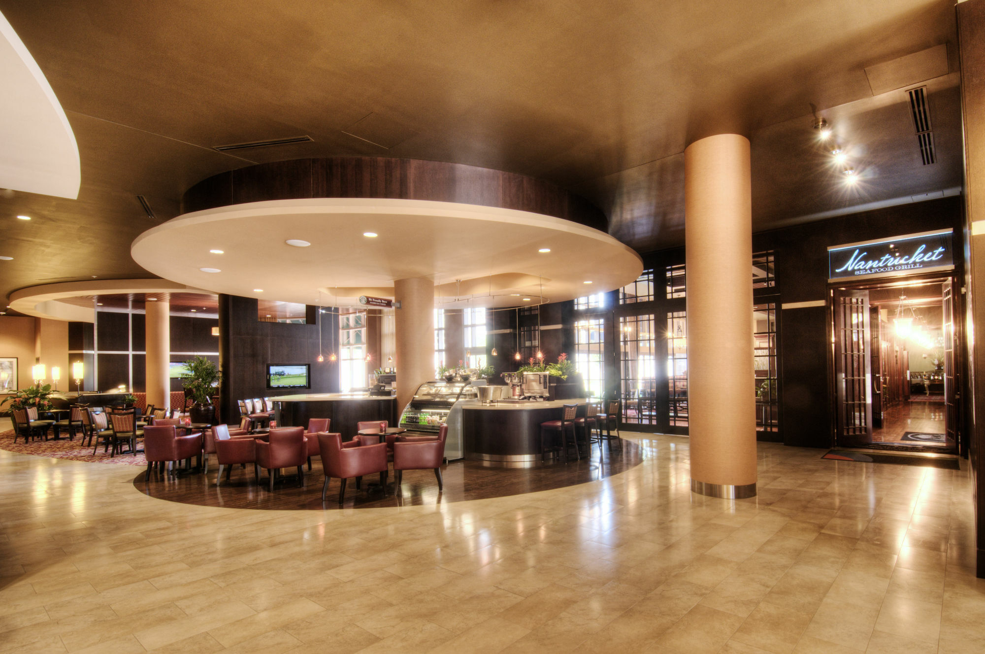 Courtyard By Marriott Greenville Downtown Εξωτερικό φωτογραφία